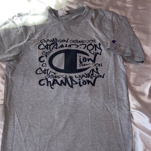 Champion Mens T-Shirt